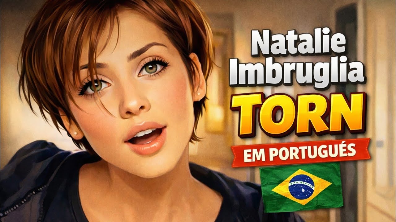 NATALIE IMBRUGLIA - TORN em Português 