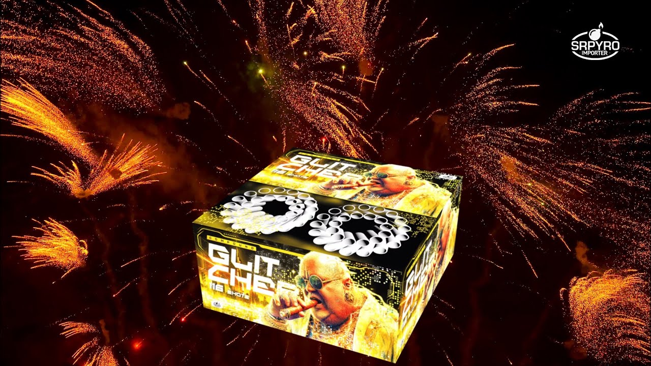 Nowość 2026❗️❗️ Glitcher F2 SrPyro | S5531 | 116shots 30mm