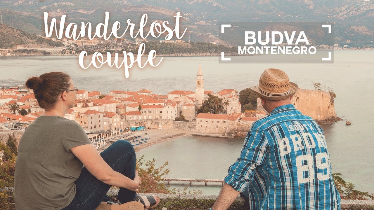 Montenegro Part 2 - Sunrise in Old Town & the BEST viewpoint in Budva?!