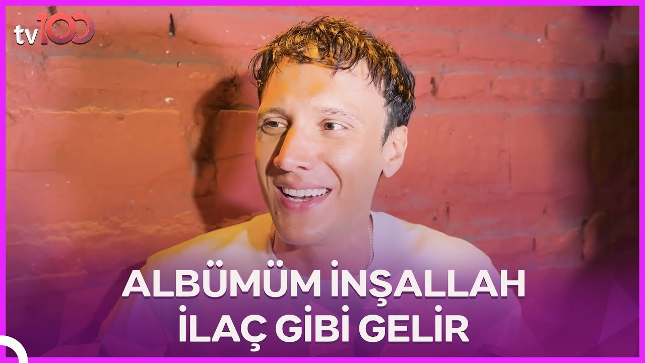 Edis'in Uzun Süredir Üzerinde Çalıştığı Albümü Piyasayı Sallayacak Mı?