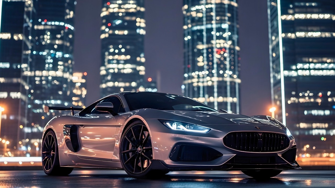 Deep House Car Music 🔊 | Night Drive Energy 2026