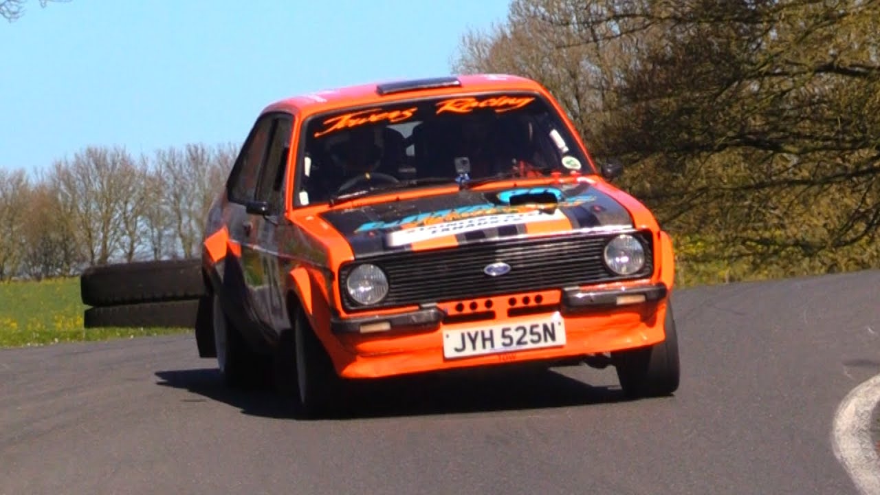 More Alan Healy Memorial Rally Show Event (Mistakes, Drifting & Action)
