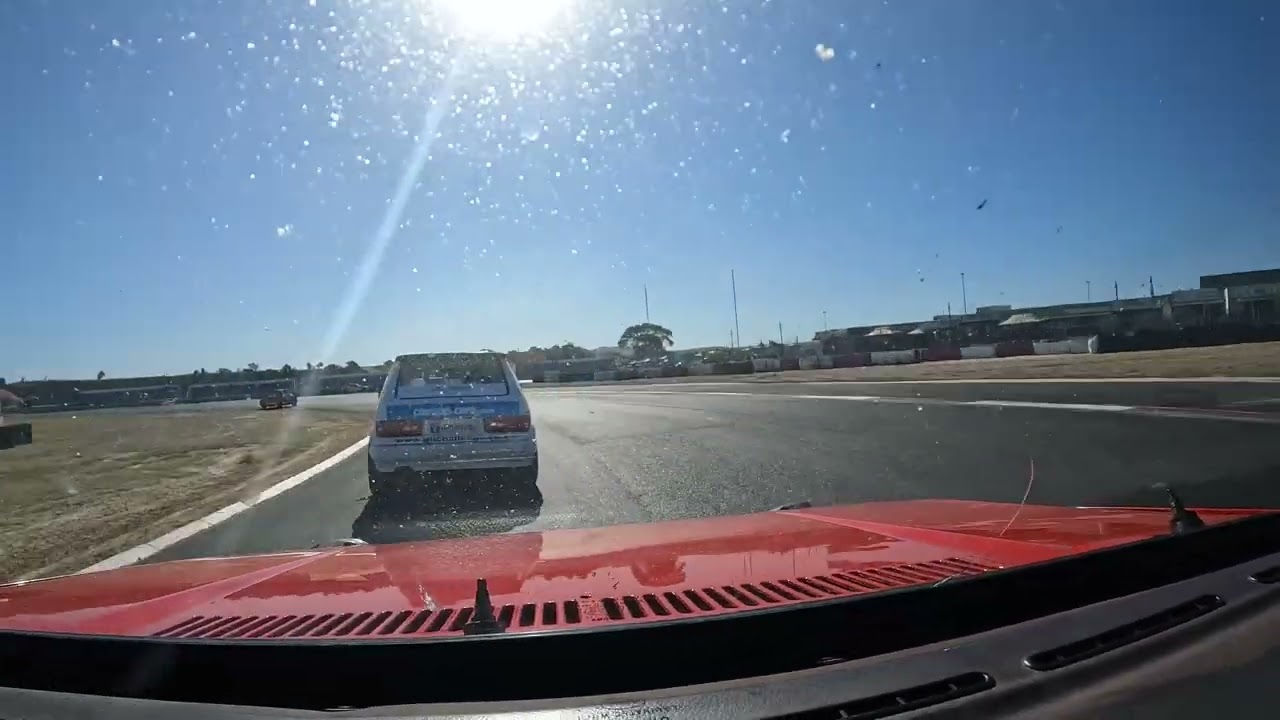 Onboard C19 - VW MK1 1800 8v- WPMC - GTI Challenge 2022 - Class C - Race 1