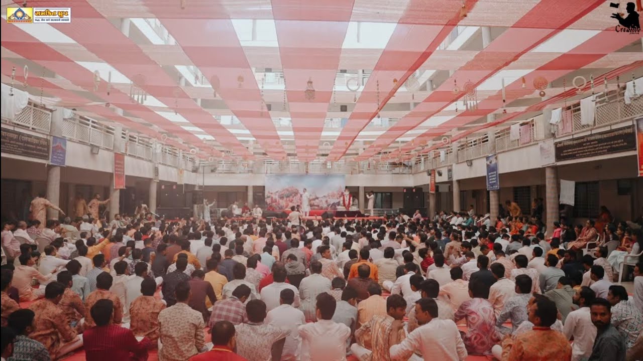 Shri Shatrunjay Saat Yatra 2025 - ✨A Life-Changing Event✨ | Samkit Group