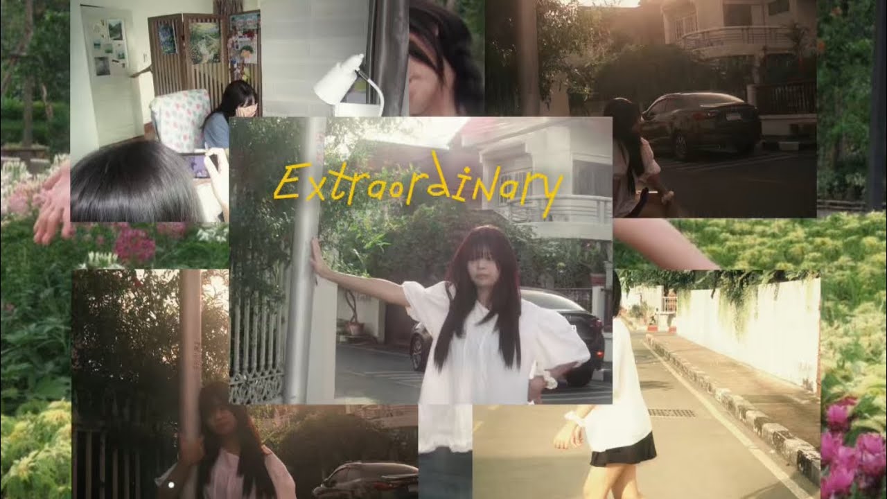 ธรรมดาแสนพิเศษ (Extraordinary) - Anatony Rabbit (Music Video by 5/14)