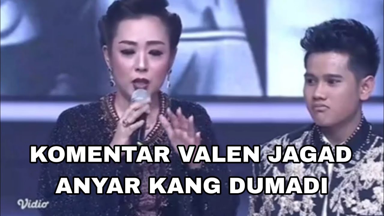 GEMETAR SOIMAH KOMENTARI VALEN JAGAD ANYAR KANG DUMADI X BACA 