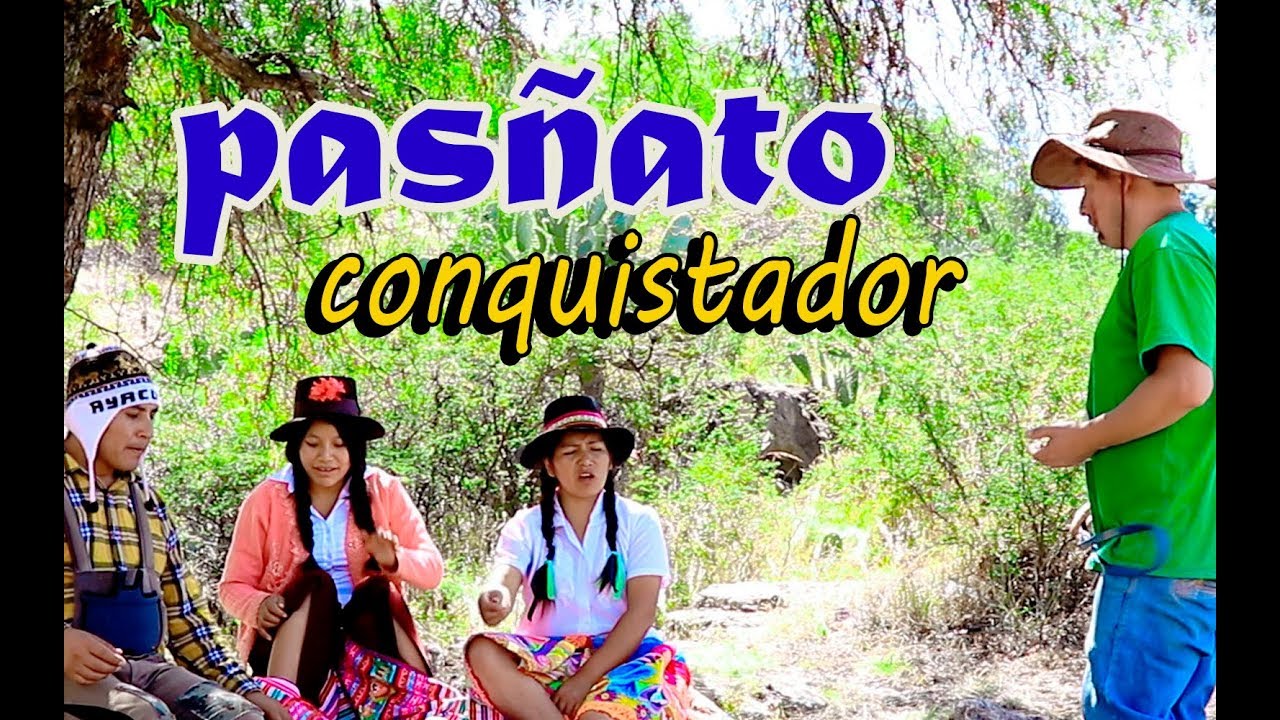 PASÑATO  GATO CONQUISTADOR