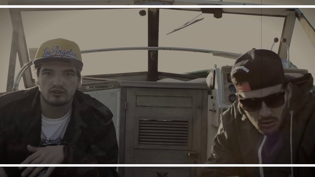 Bo(j)ng Time - Burke & Ghet (OFFICIAL VIDEO HD)