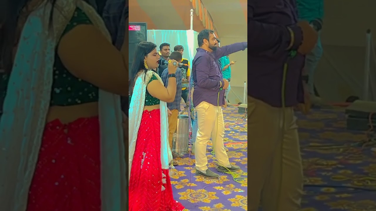 mahi sonetha, navin bhati ,live program kharchariya 2023, new song.