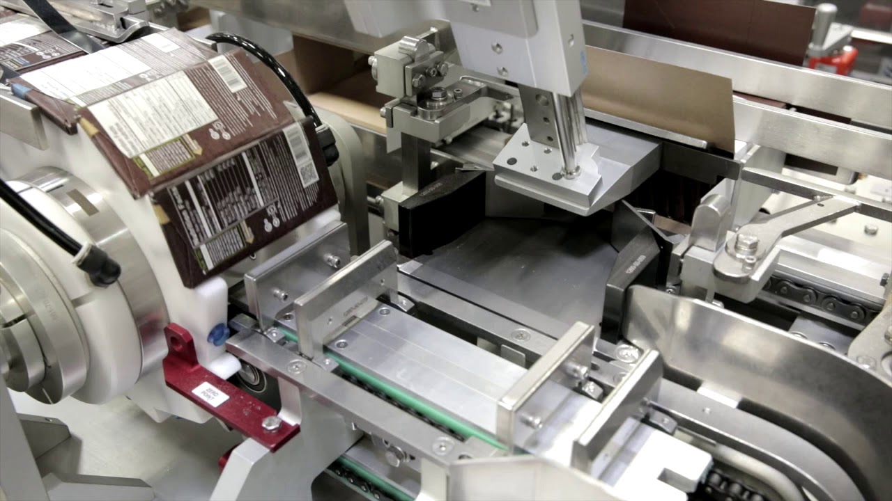 Horizontal Cartoning Solutions | PMI KYOTO Packaging Systems