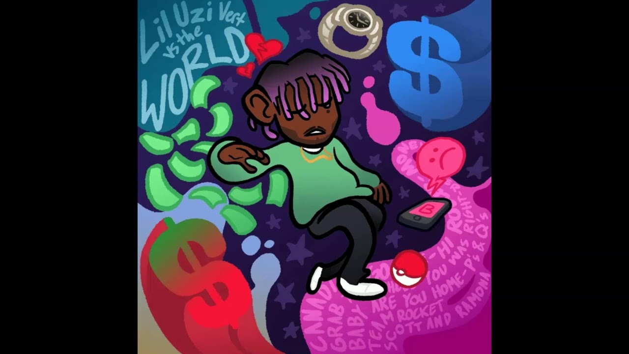 (FREE) Lil Uzi Vert x Triplets x Chill Freestyle type beat 