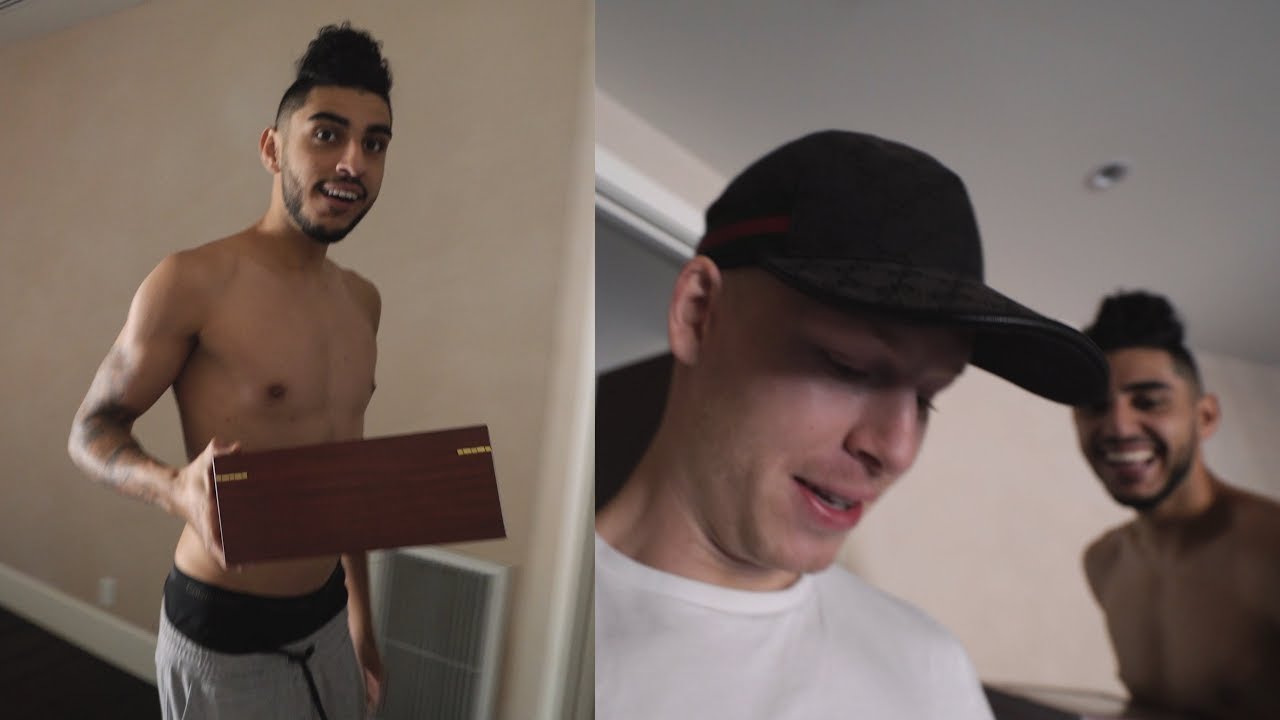WHAT'S in the BOX!? I’m being trolled...