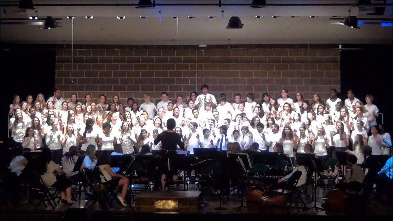 05.09.2012 CHORUS - PLAY FOR ME A SIMPLE MELODY (~mac2belle~)