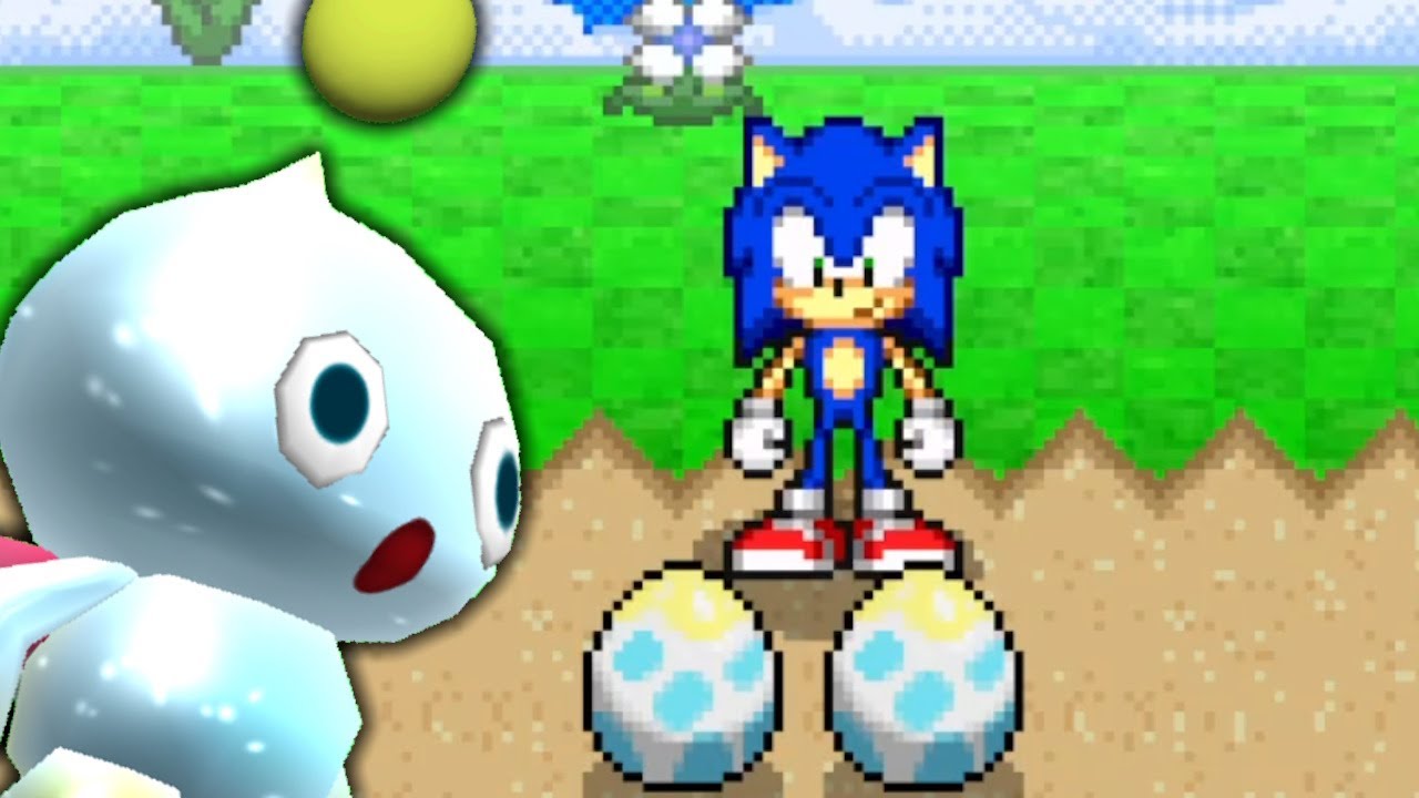 I Played EVERY Chao Garden Fan Game