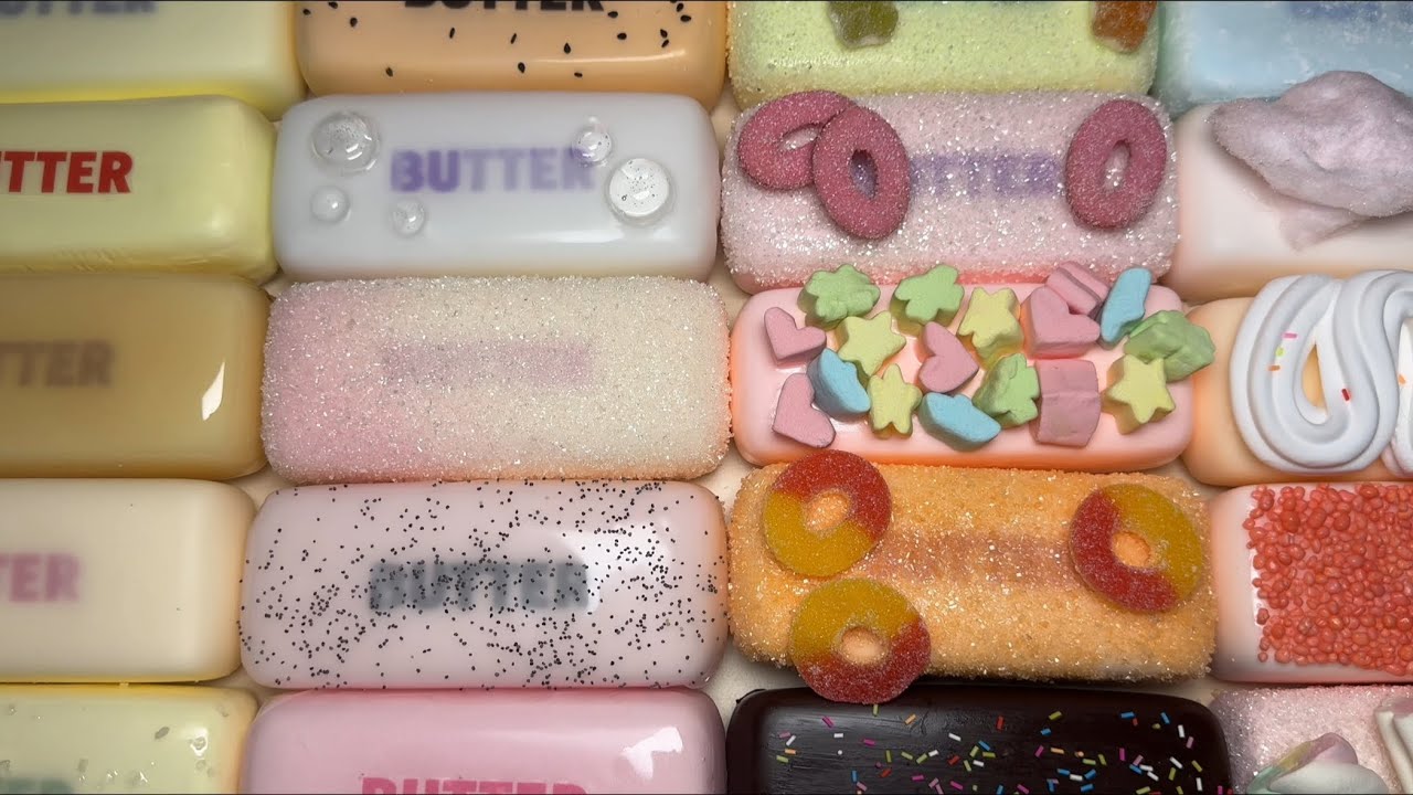 Sweet Butter ASMR