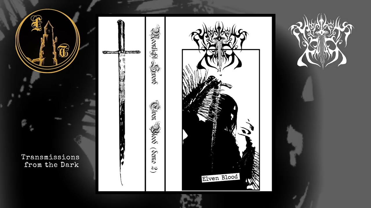 Moonlight Sword - Elven Blood (full ep, 2022)
