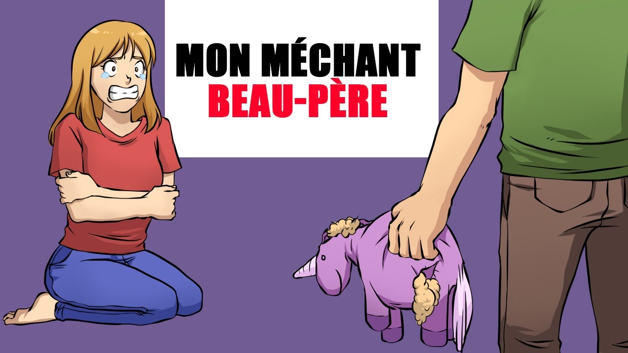 mon méchant beau-père | mon horrible vie