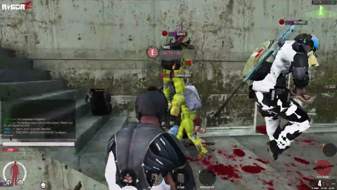 #RigorZ Lil Baba PvP Montage #3