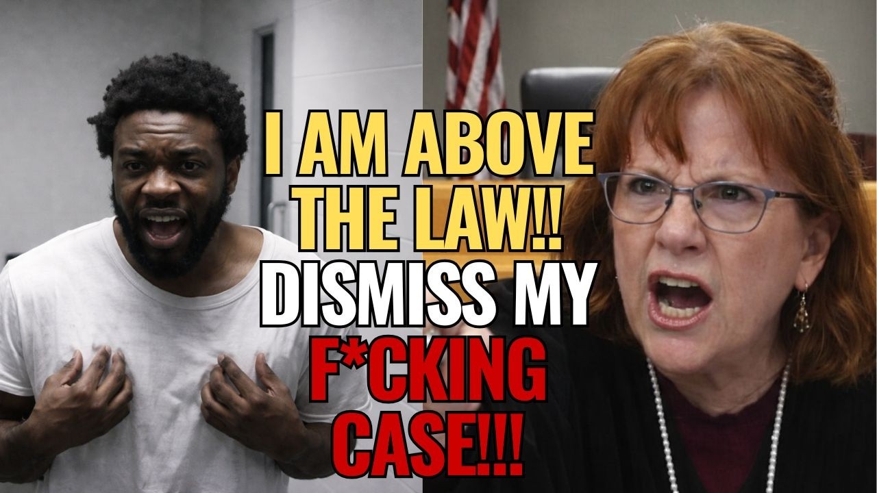 🔥 Jaw‑Dropping Moment: Judge HUMILIATES Sovereign Citizen LIVE In Court