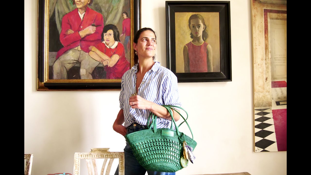 Dans le sac de MISS MAGGIE'S KITCHEN