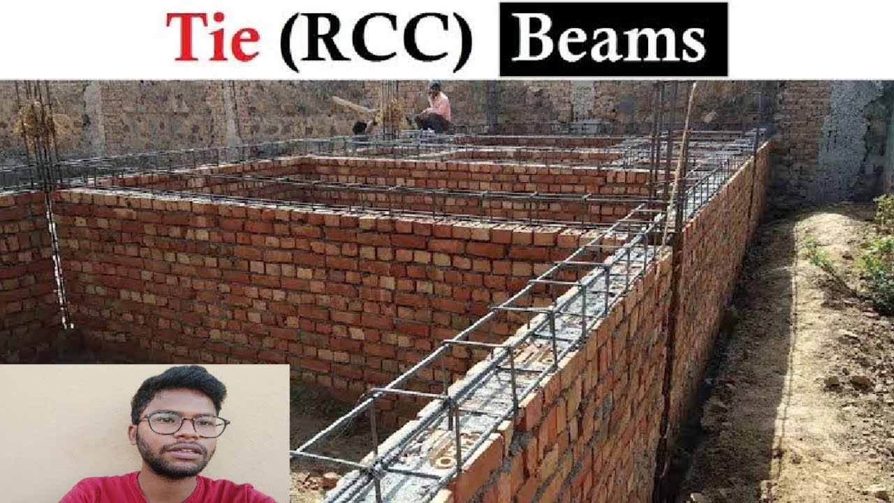 Concealed Beam|Tie Beam