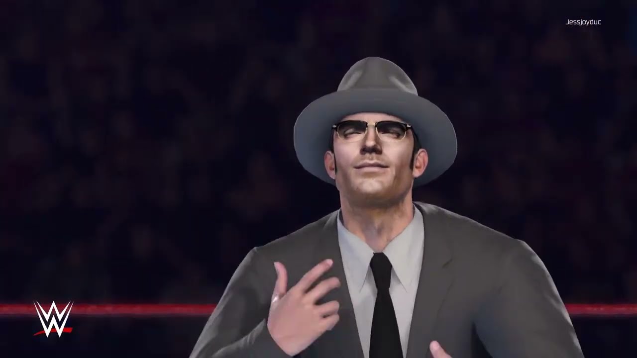 WWE Royal Rumble 1