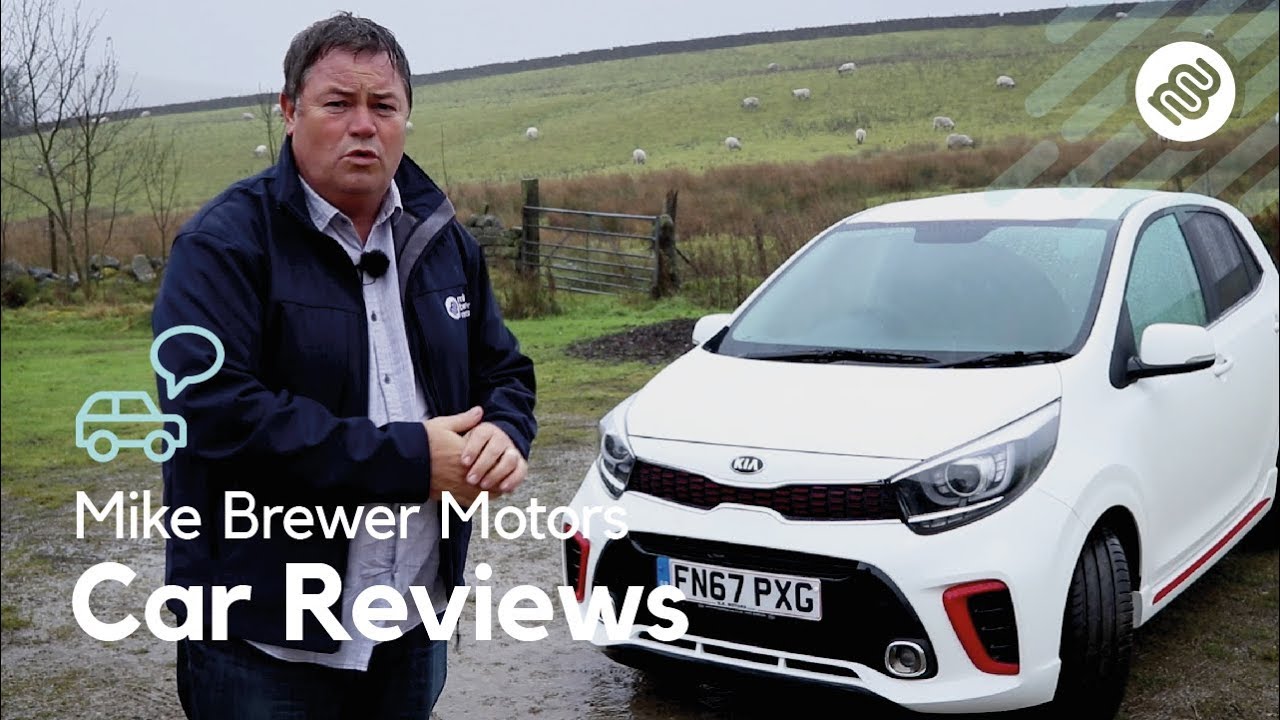 Kia Picanto Review | Mike Brewer Motors