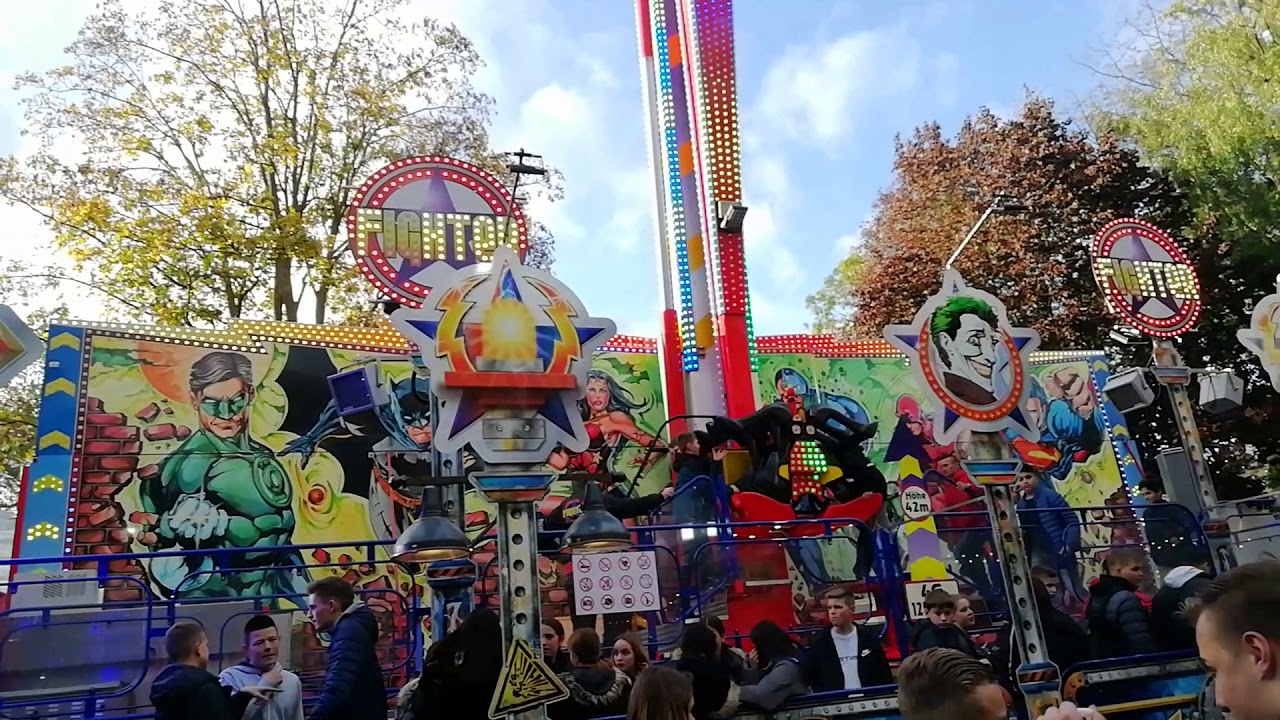 Fighter (Bruch) offride Bocholter Kirmes 2019