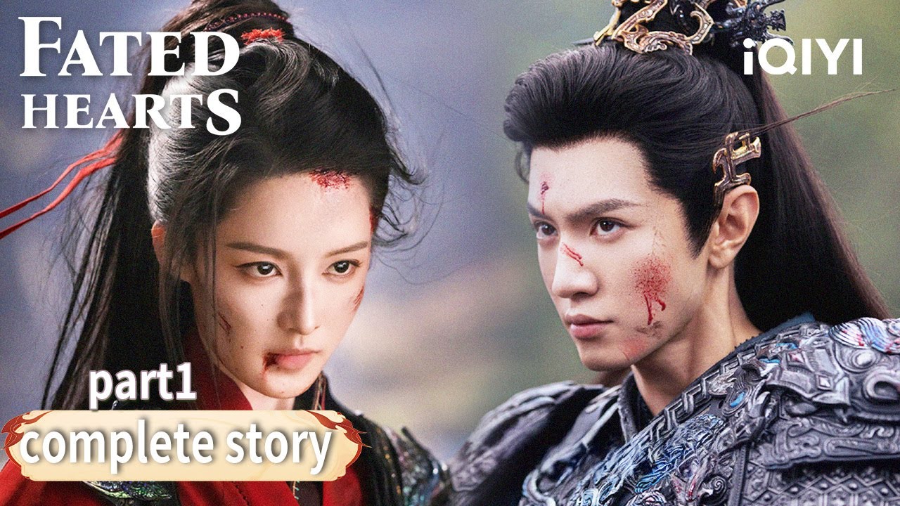 When Your Greatest Enemy Becomes Your Deepest Love ✨| Fated Hearts | iQIYI Philippines