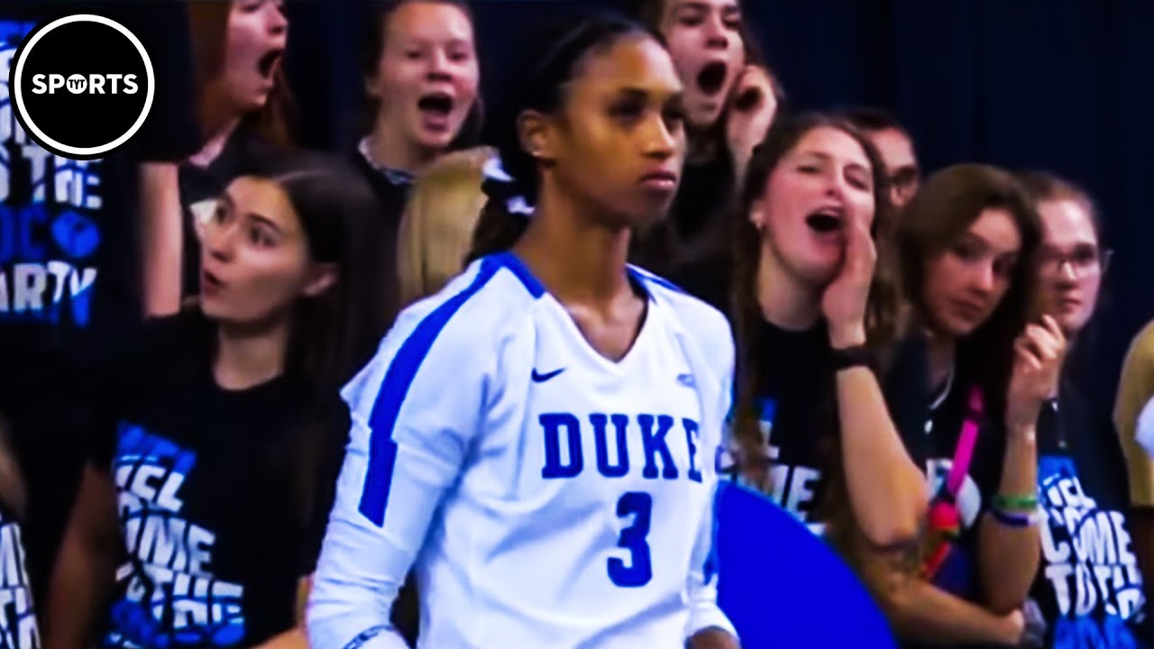 Ignorant Bigot Harasses Duke Student During Game