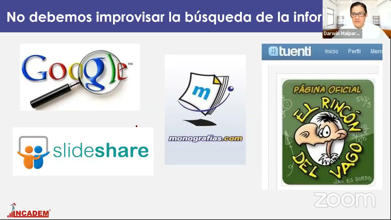 ¿Qué base de datos existen para la búsqueda de literatura científica?