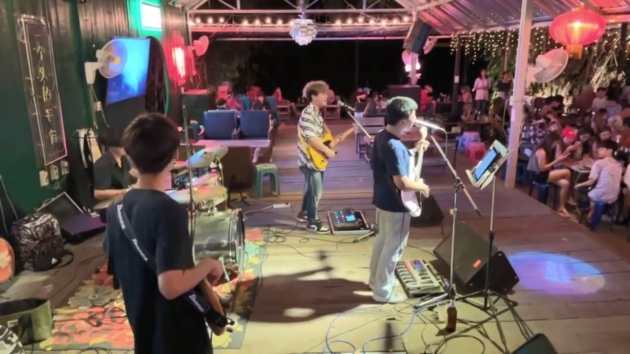 น้ำค้าง Desktop Error - Material Mind [ COVER ที่ดีที่สุด ]
