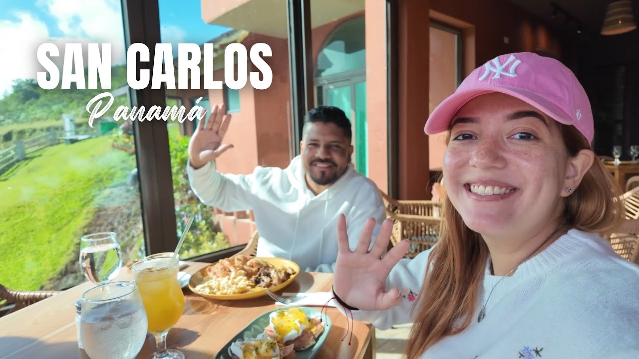 Guía de 4 días en San Carlos, El Valle de Antón y Playa Farallón en #panamá 🇵🇦 🏝️ 🌿