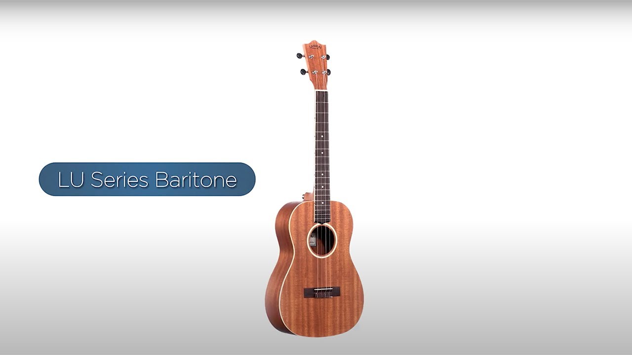 Lanikai LU Series | Baritone Ukulele