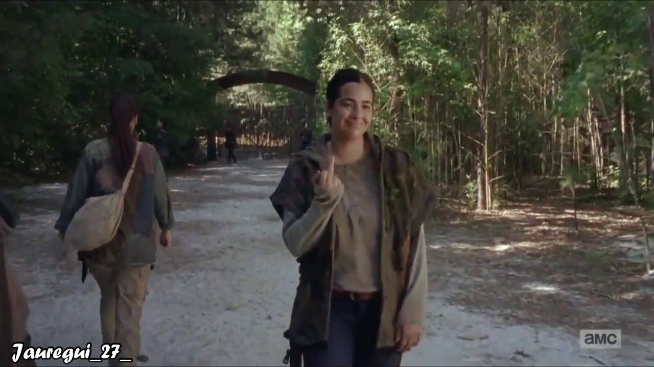 The Walking Dead Tara Chambler