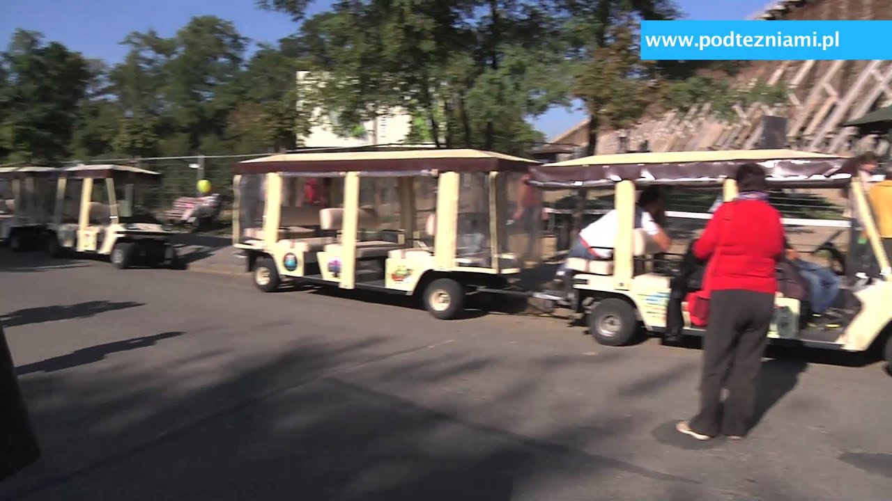 Ciechocińskie tężnie - www.podtezniami.pl