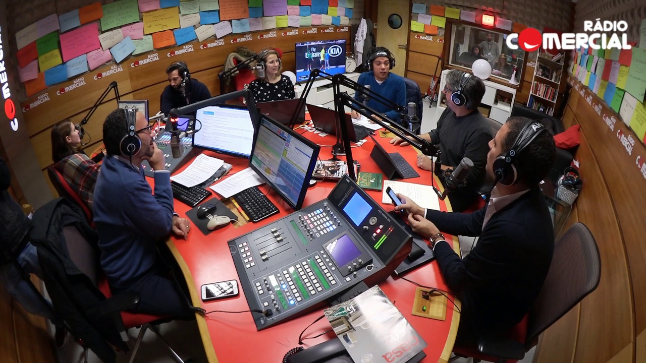 Rádio Comercial | Mixórdia de Temáticas - Para MacGyvers destes não me convidem