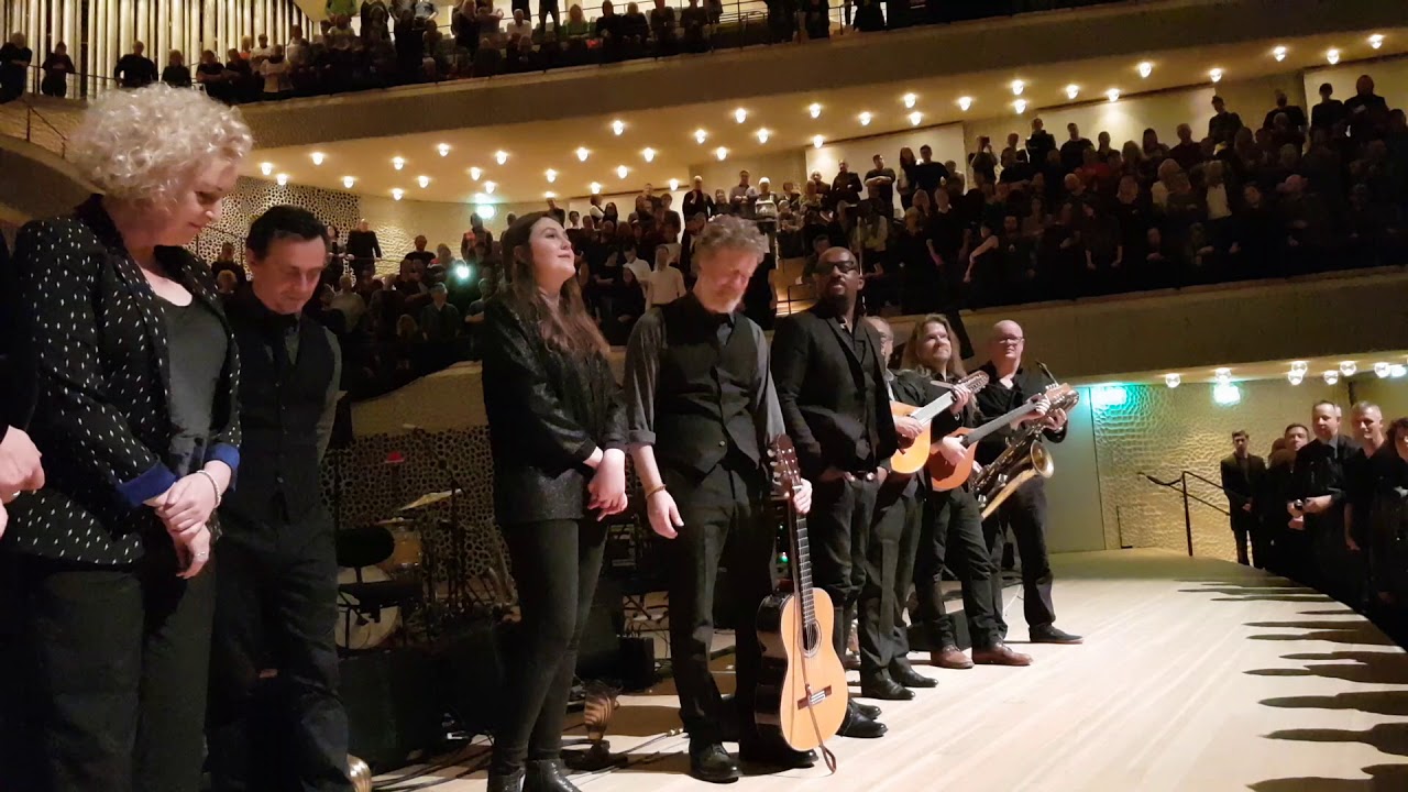 Glen Hansard - Zugabe - The Ault Triangle - Elbphilharmonie - Hamburg 08.03.2019