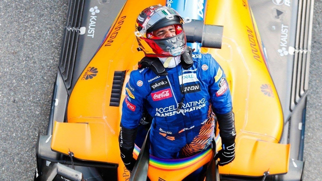 CARLOS SAINZ 2020 | MEJORES MOMENTOS | NARRADOS POR ANTONIO LOBATO