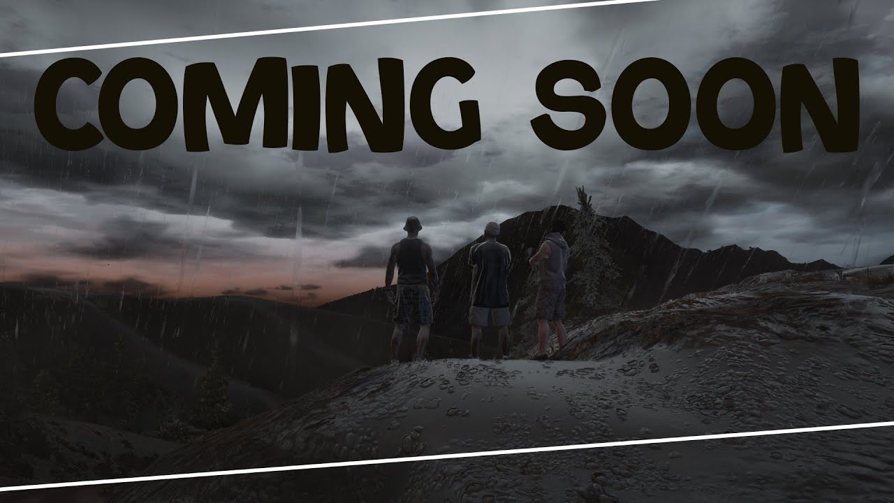Coming Soon | NEUER Trailer GTA 5 RP  [kw-com.de]