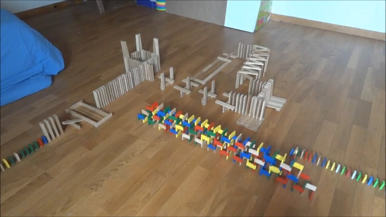 Domino screen link 4 / 100 subs