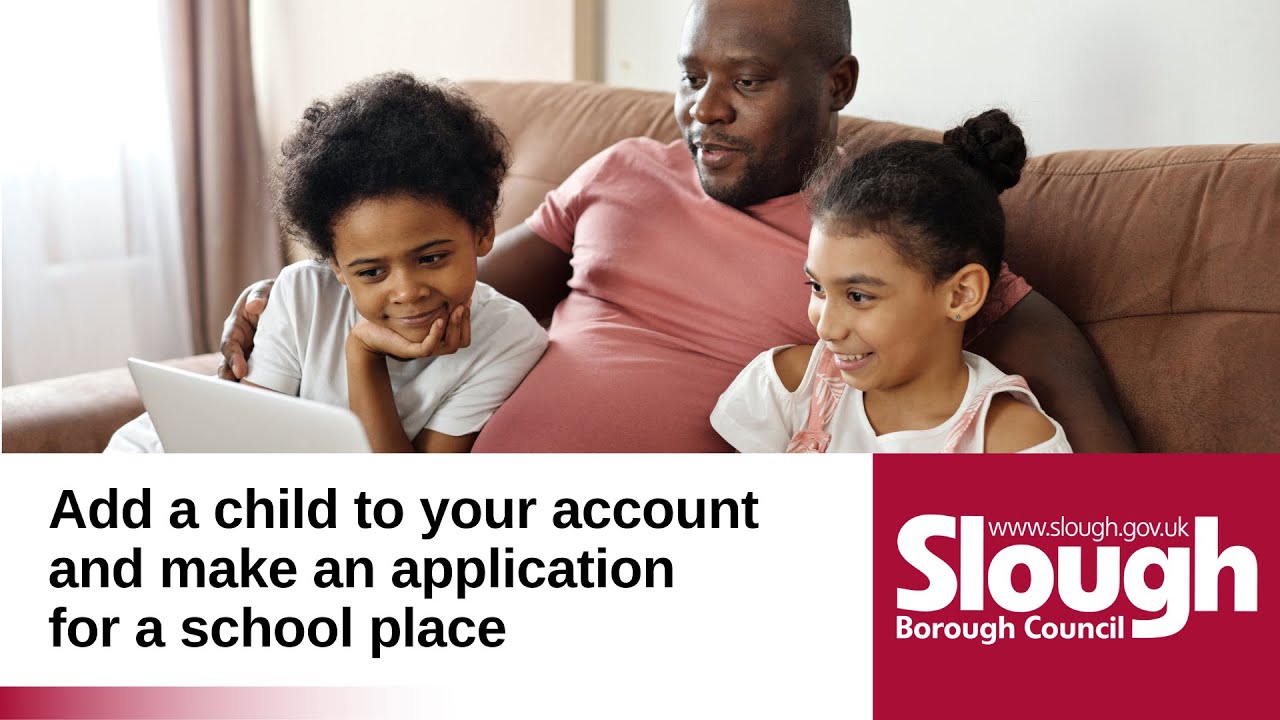 How to apply for a school place for reception at primary school and year 7 secondary school