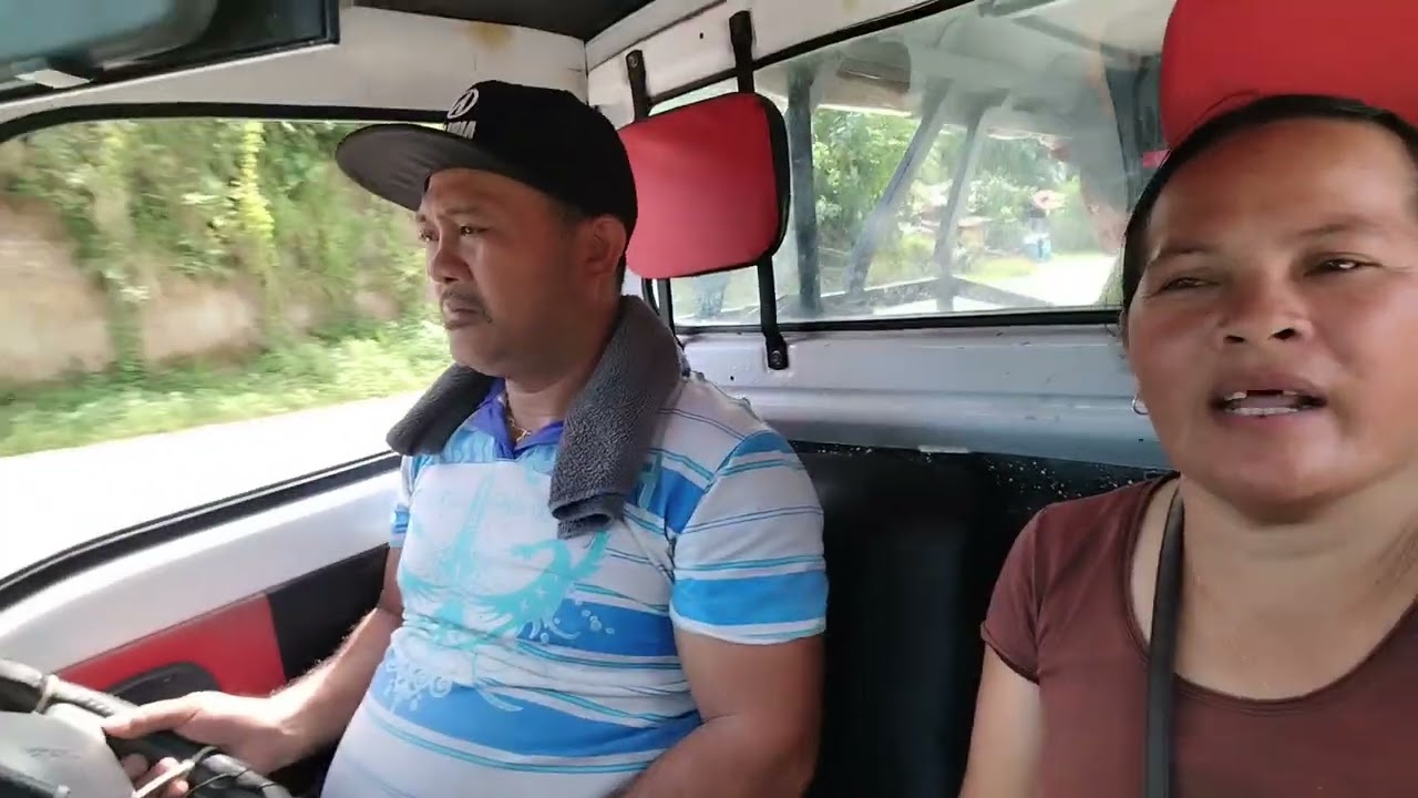 PUMUNTA KAMI SA TOWN PARA BUMILI NG CONSTRUCTION MATERIALS KASAMA SI MR. 
