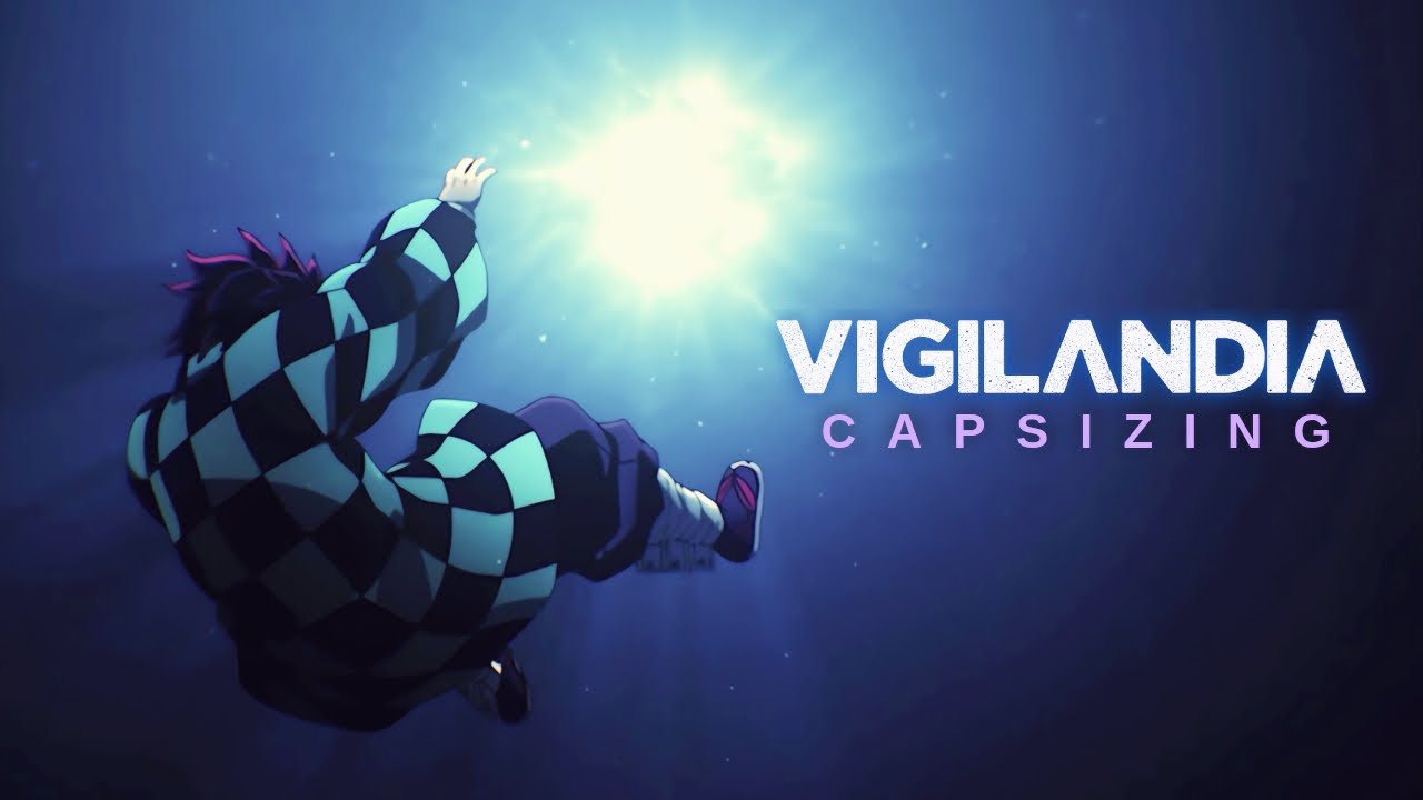 Vigilandia - Capsizing (Official Music Video)