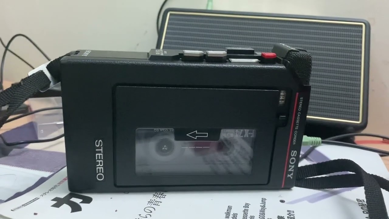 Sony tcs 310