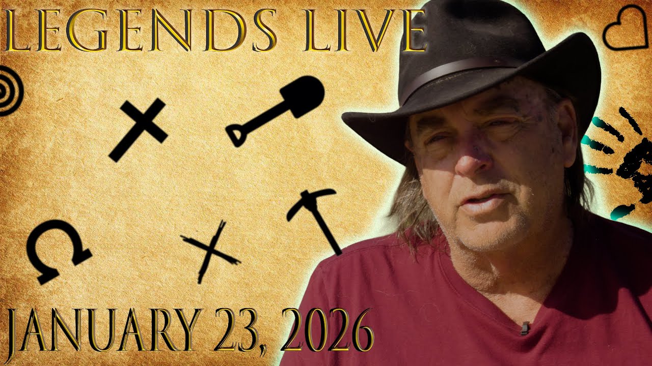 1/23/2026 Legends Live