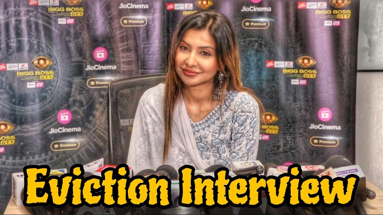 Sana Sultan Explosive Interview | First Interview After Eviction From Bigg Boss OTT 3 #bbott3