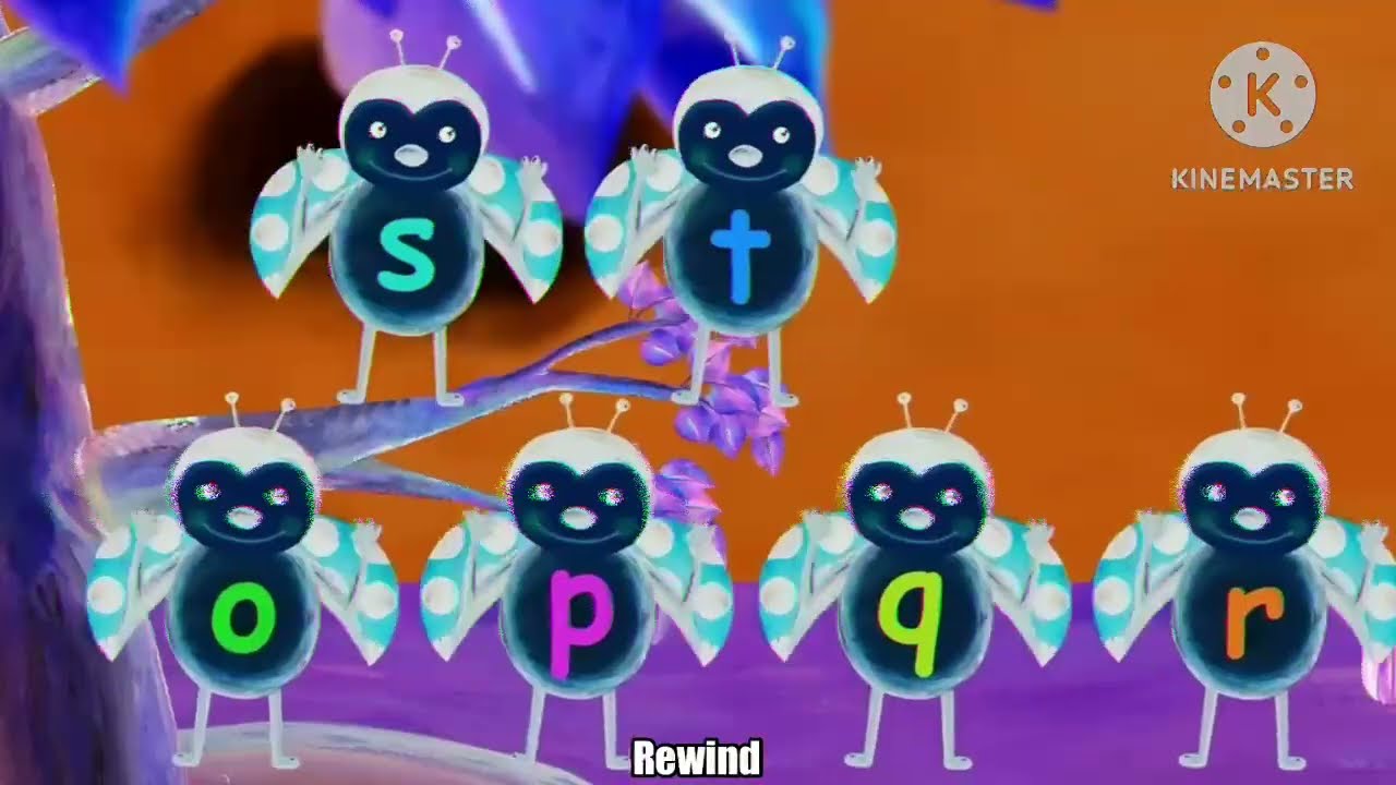 Owl Abc | OPQRSTUVWXYZ | Sponsored By Preview 2 Effects 