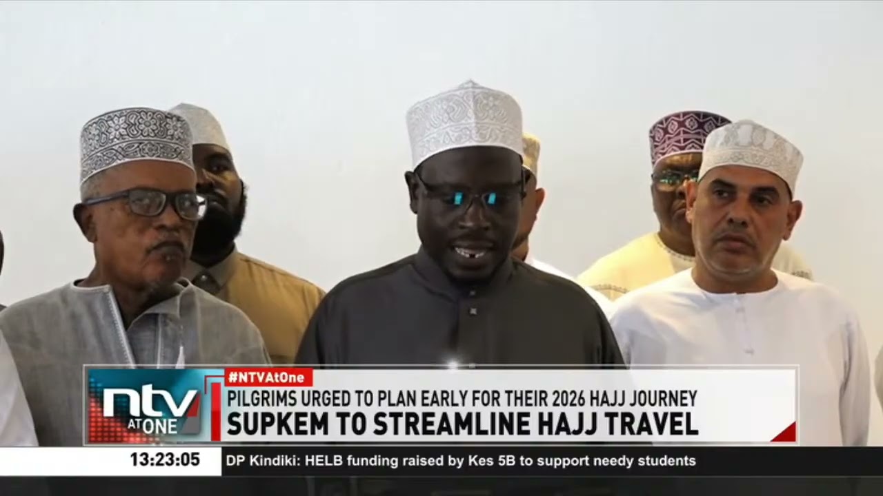 SUPKEM cautions muslim pilgrims to avoid unregistered Hajj agents