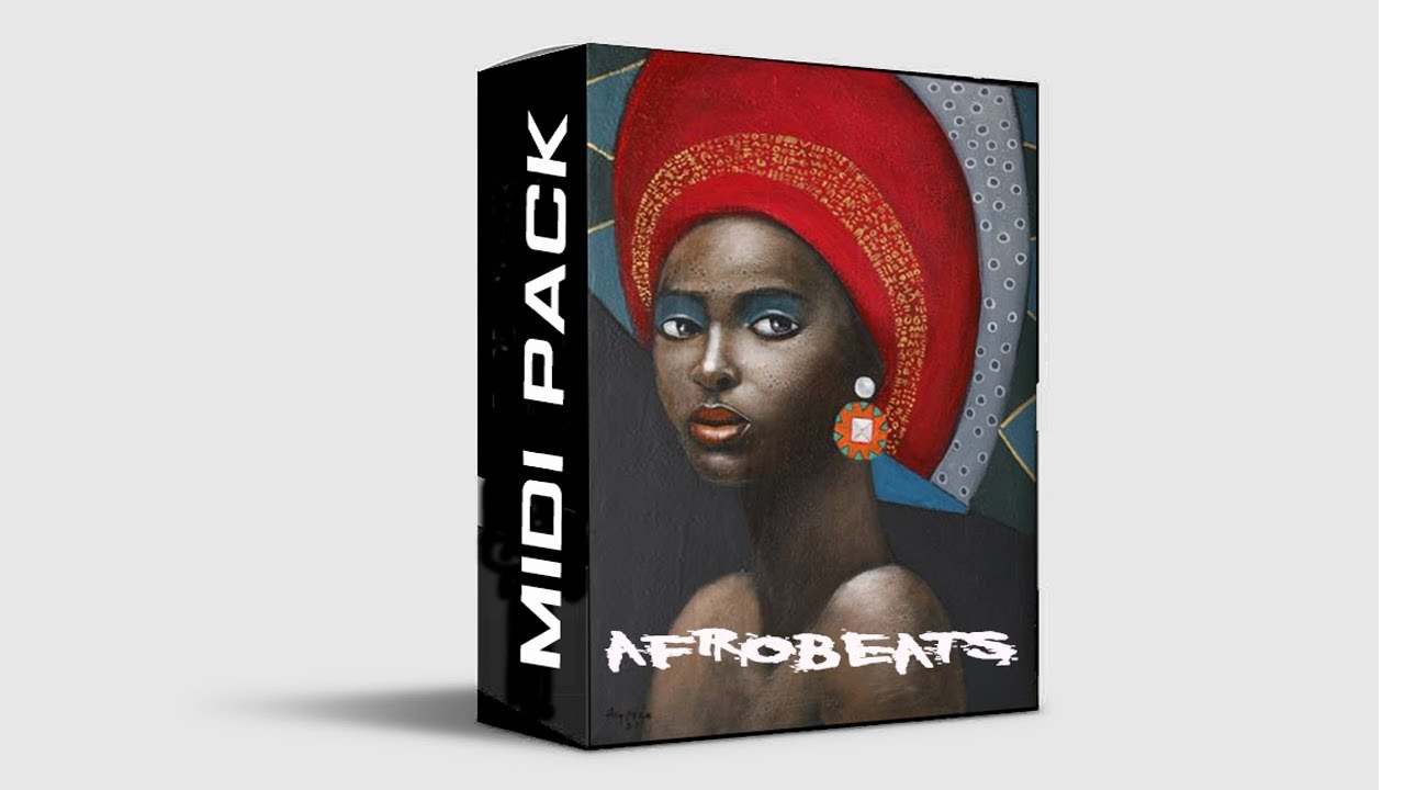 [ CHORDS MIDI KIT DOWNLOAD] AfroBeat x Wizkid x Joe Boy x Omah lay x Tems MIDI Kit